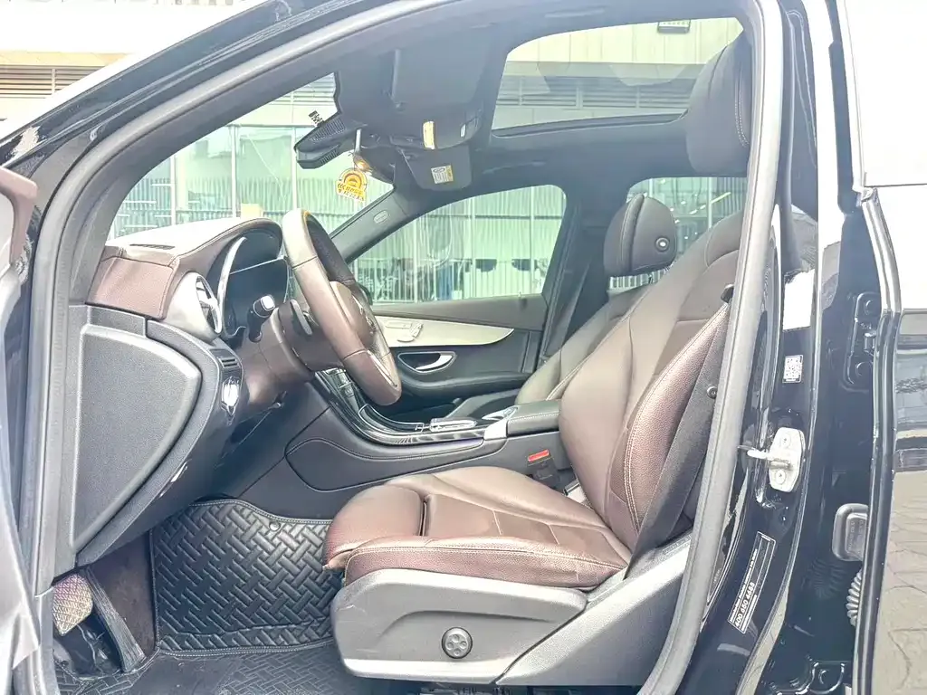 Mercedes-Benz GLC 2021 из CN, фото 6