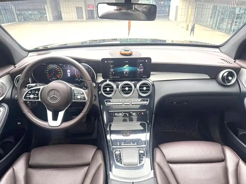 Mercedes-Benz GLC 2021 из CN, фото 2