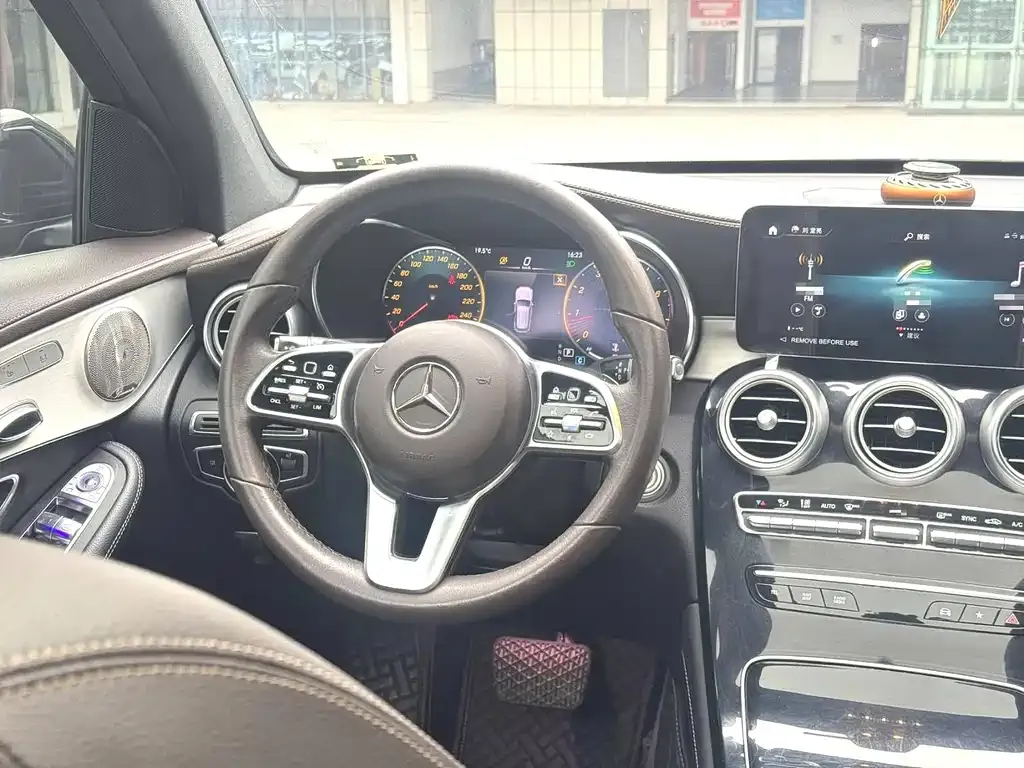 Mercedes-Benz GLC 2021 из CN, фото 7
