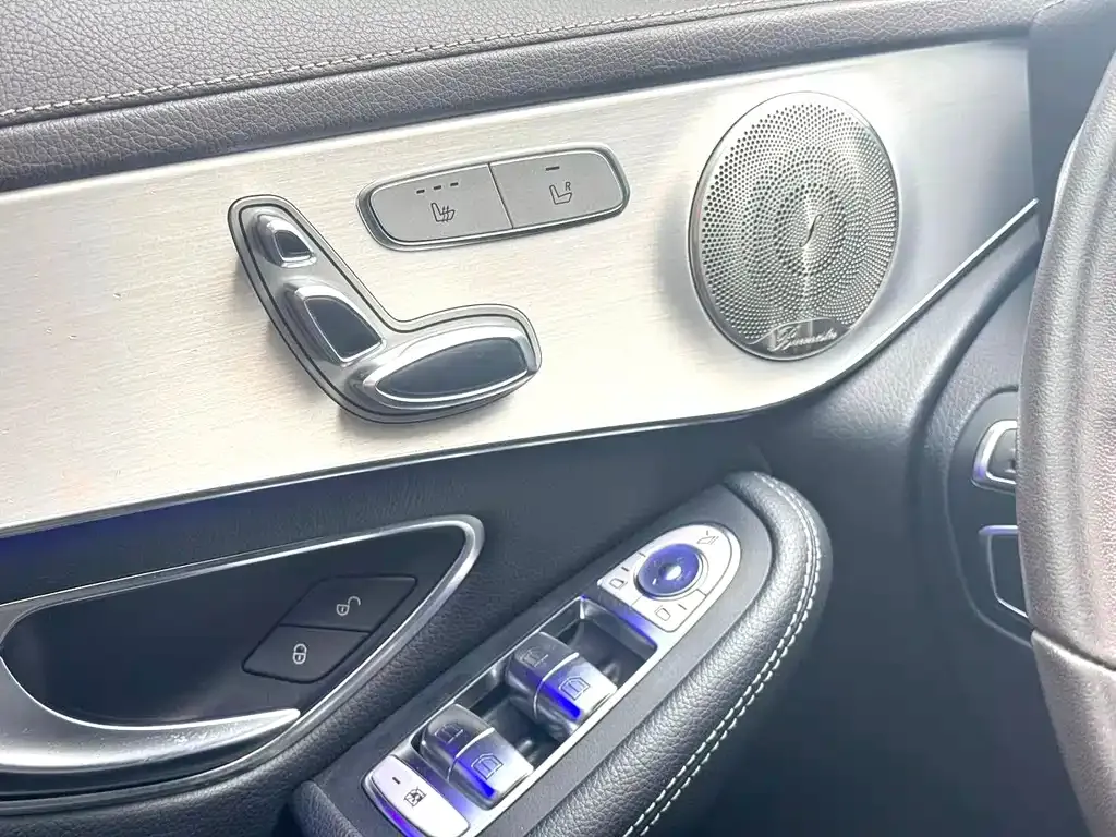 Mercedes-Benz GLC 2021 из CN, фото 9