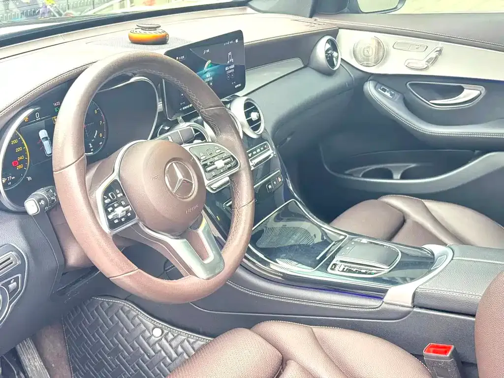 Mercedes-Benz GLC 2021 из CN, фото 8