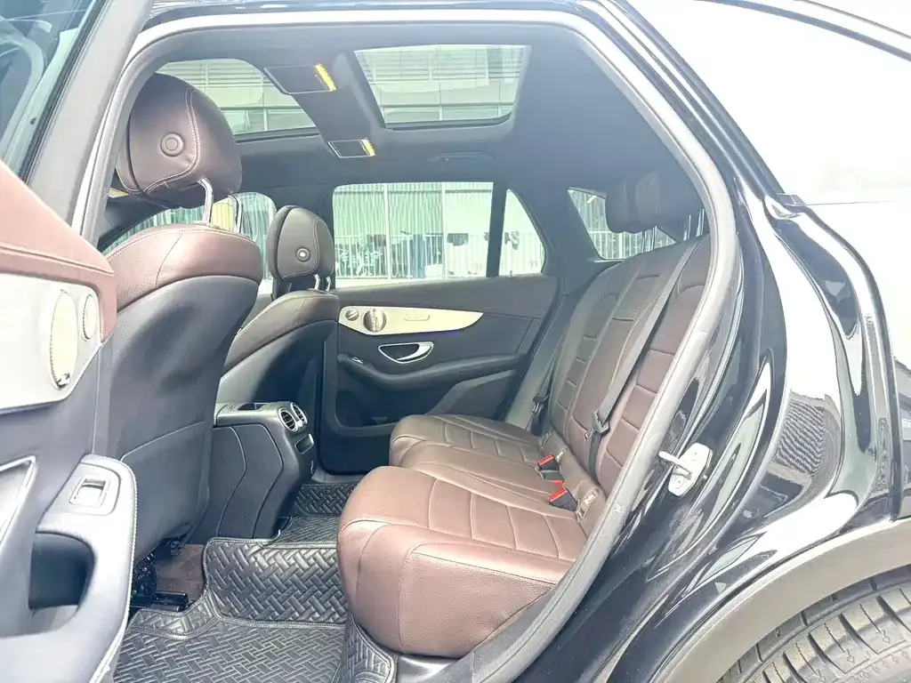 Mercedes-Benz GLC 2021 из CN, фото 5