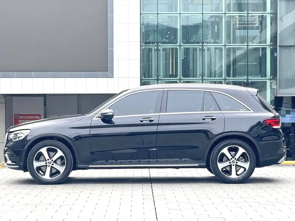Mercedes-Benz GLC 2021 из CN, фото 4