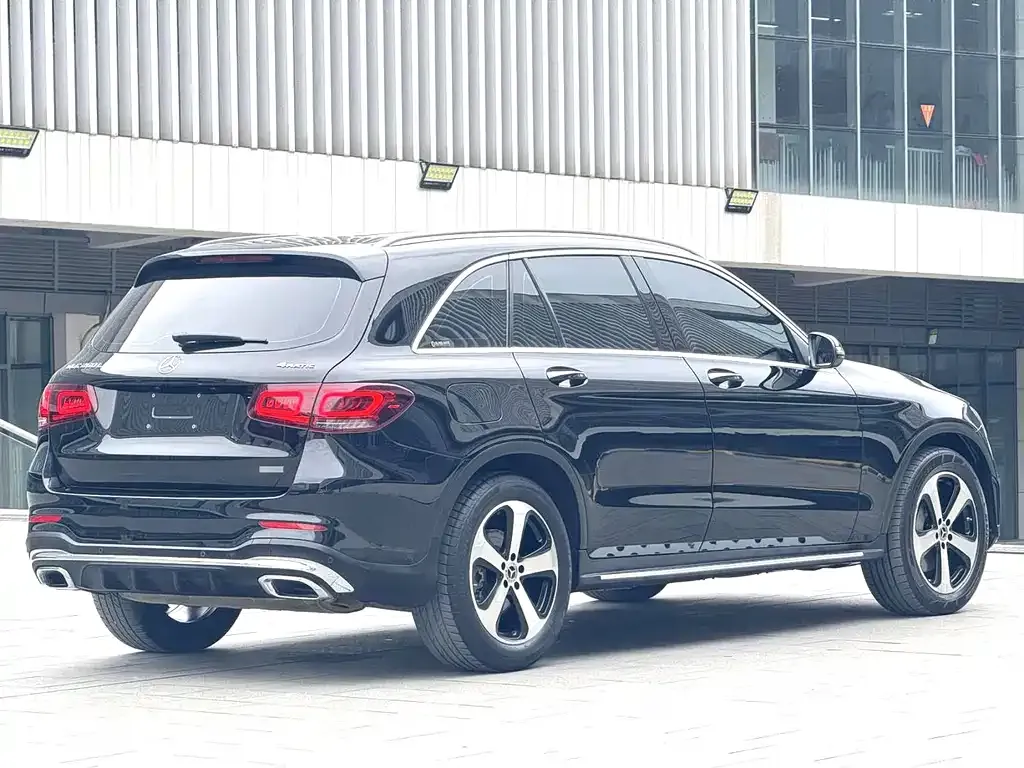 Mercedes-Benz GLC 2021 из CN, фото 3
