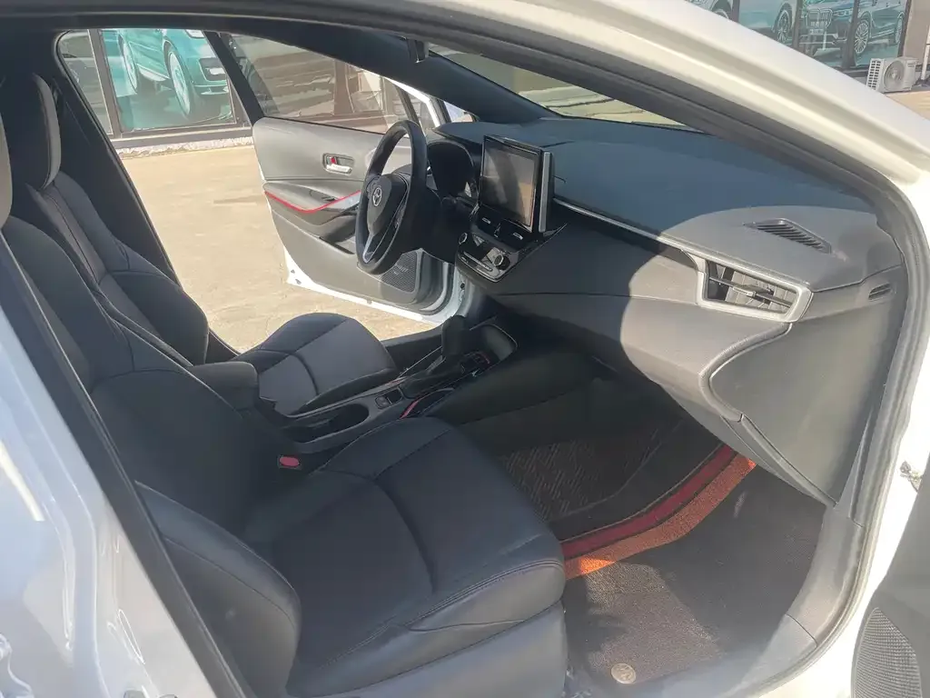 Toyota Levin 2022 из CN, фото 2