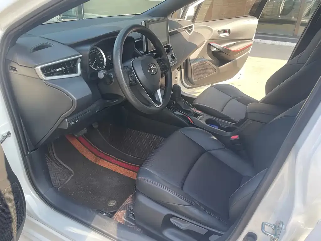 Toyota Levin 2022 из CN, фото 7