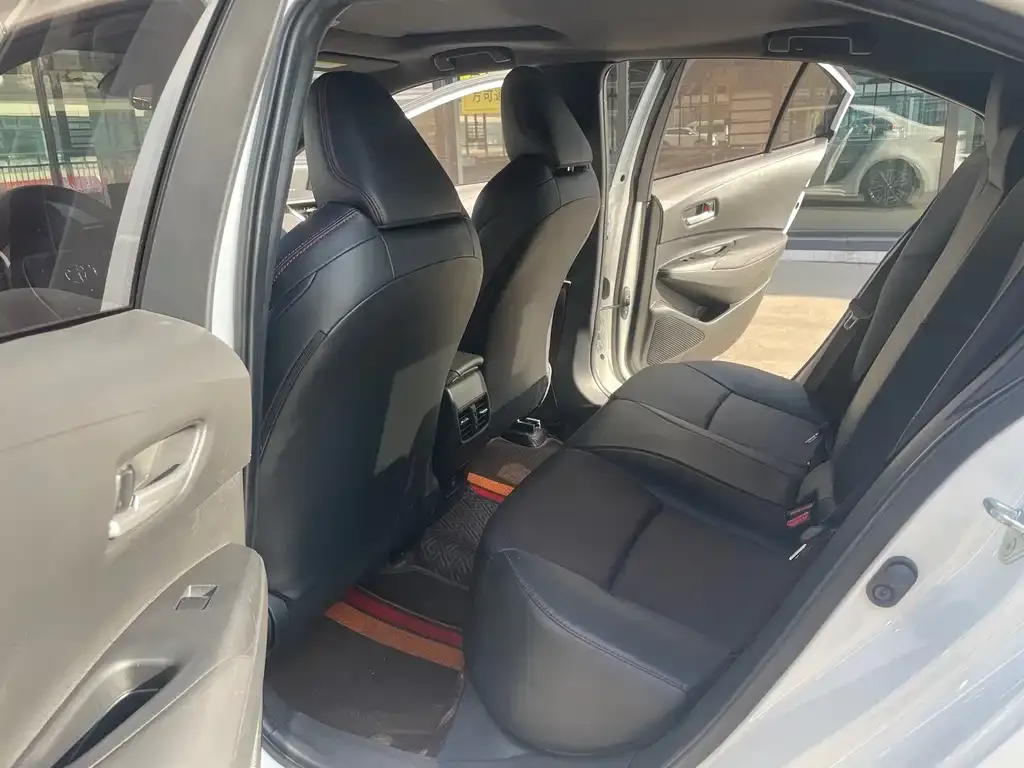 Toyota Levin 2022 из CN, фото 4