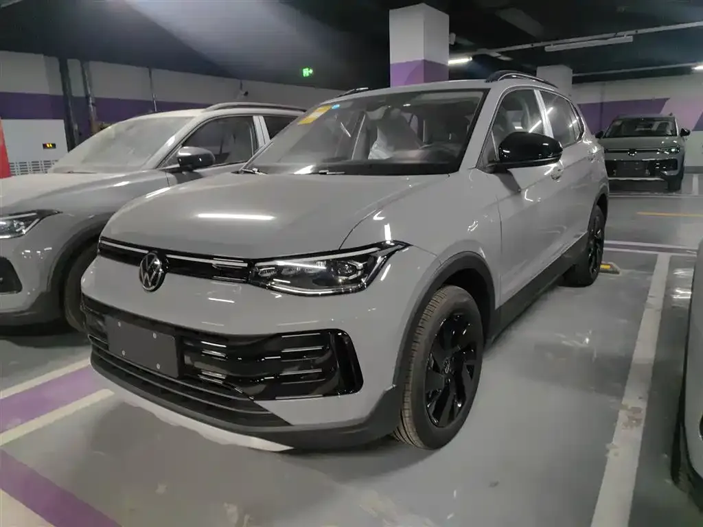 Volkswagen Tharu 2025 из CN, фото 1