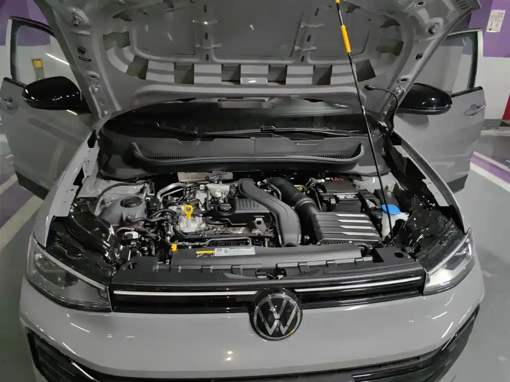 Volkswagen Tharu 2025 из CN, фото 6