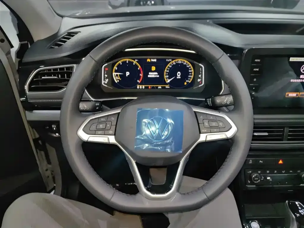 Volkswagen Tharu 2025 из CN, фото 2