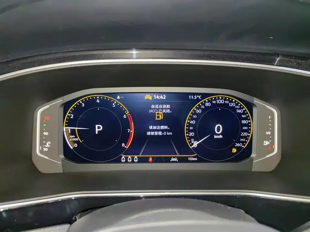 Volkswagen Tharu 2025 из CN, фото 5