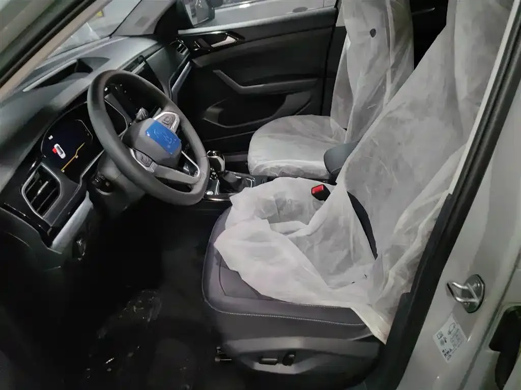 Volkswagen Tharu 2025 из CN, фото 3