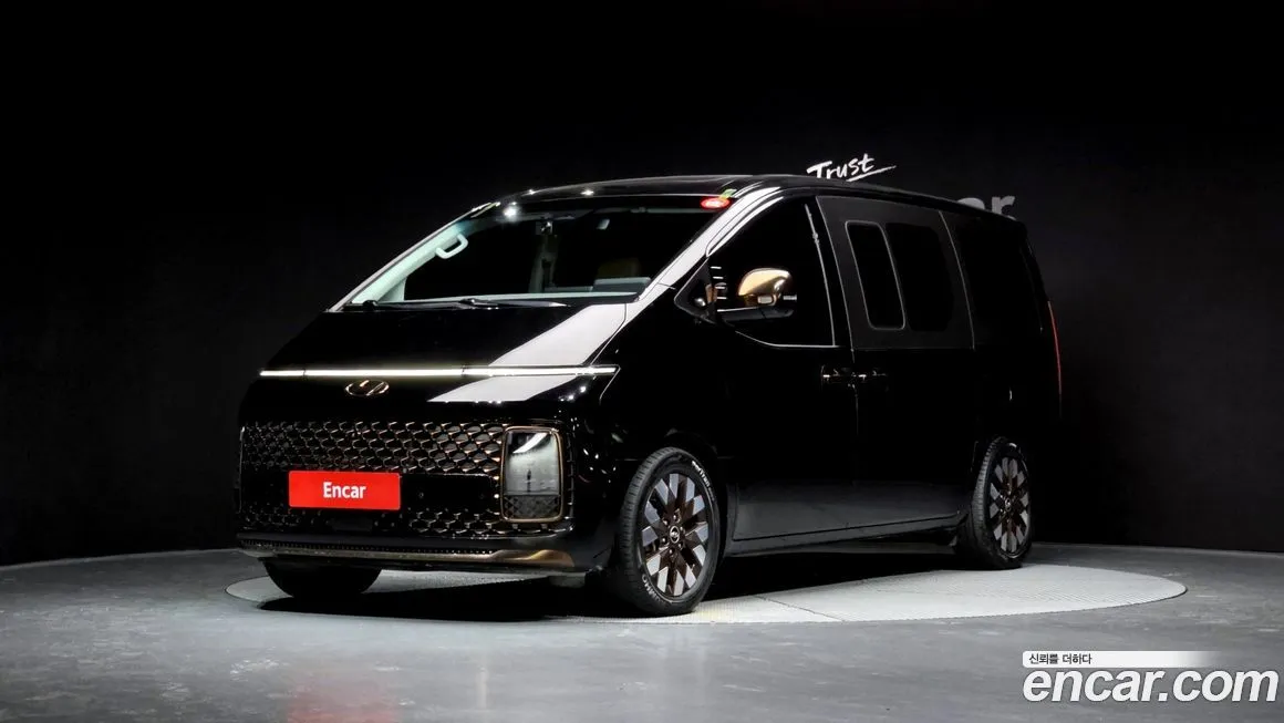 Hyundai Staria 2022 из KR, фото 1