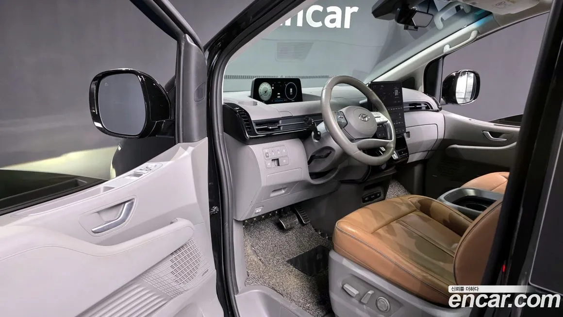 Hyundai Staria 2022 из KR, фото 10