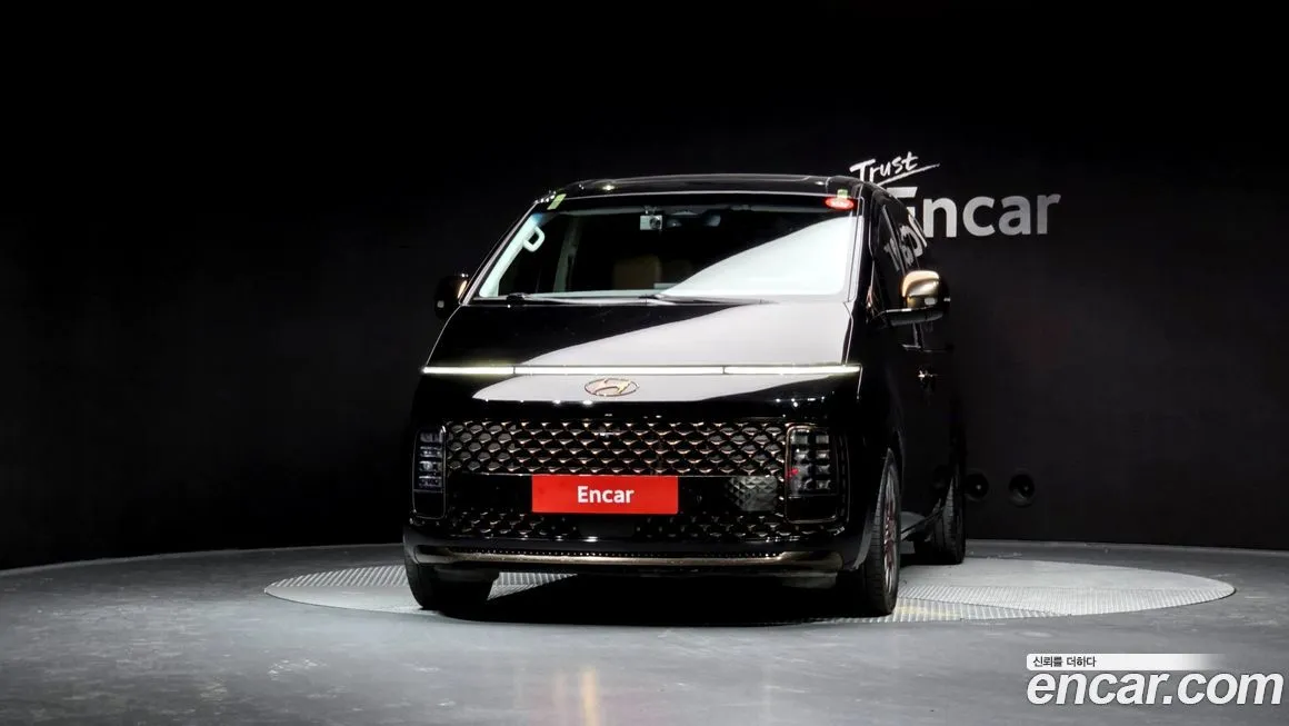 Hyundai Staria 2022 из KR, фото 3