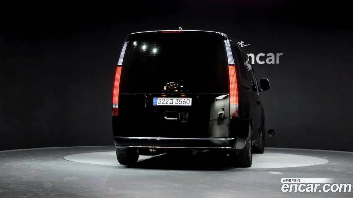 Hyundai Staria 2022 из KR, фото 4