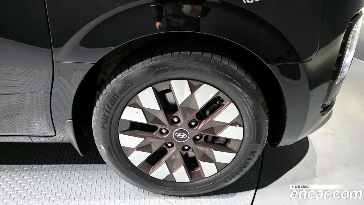 Hyundai Staria 2022 из KR, фото 5