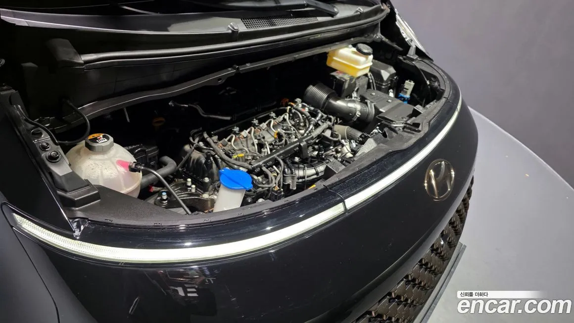 Hyundai Staria 2022 из KR, фото 6