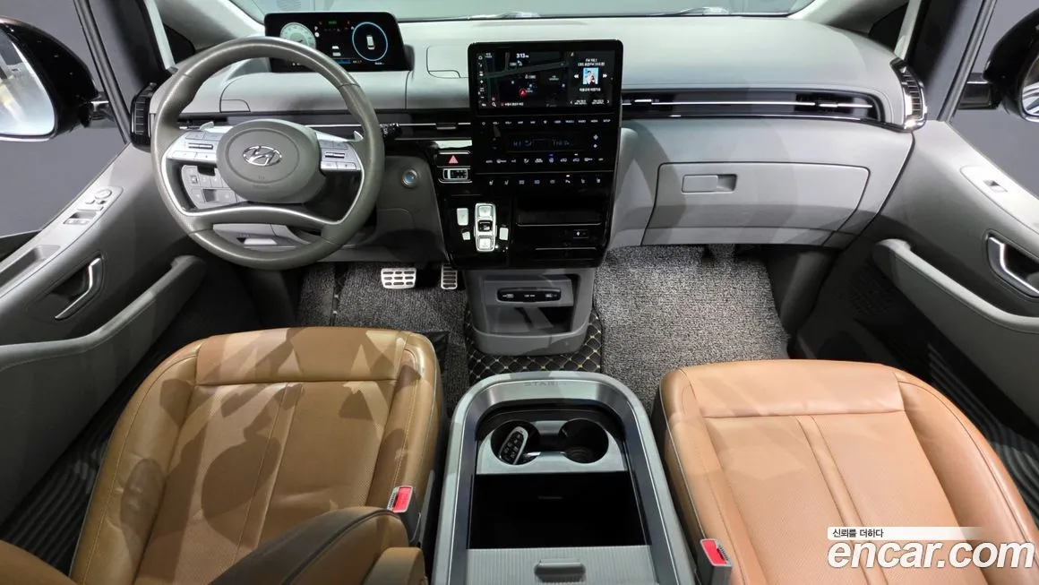 Hyundai Staria 2022 из KR, фото 7