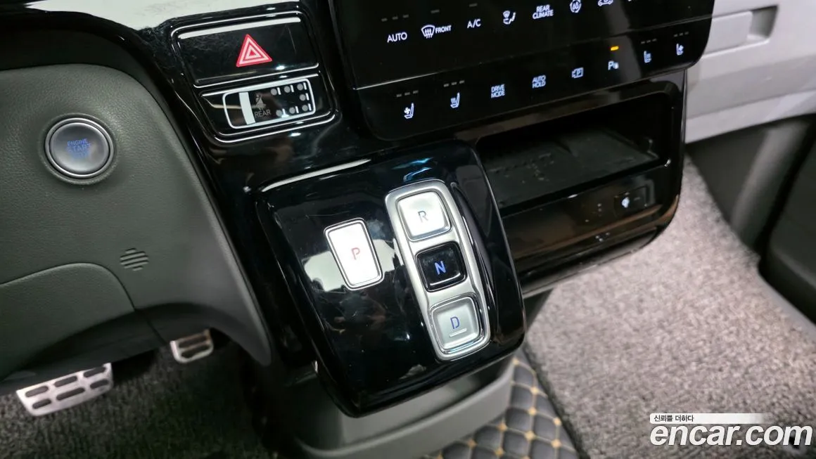 Hyundai Staria 2022 из KR, фото 9