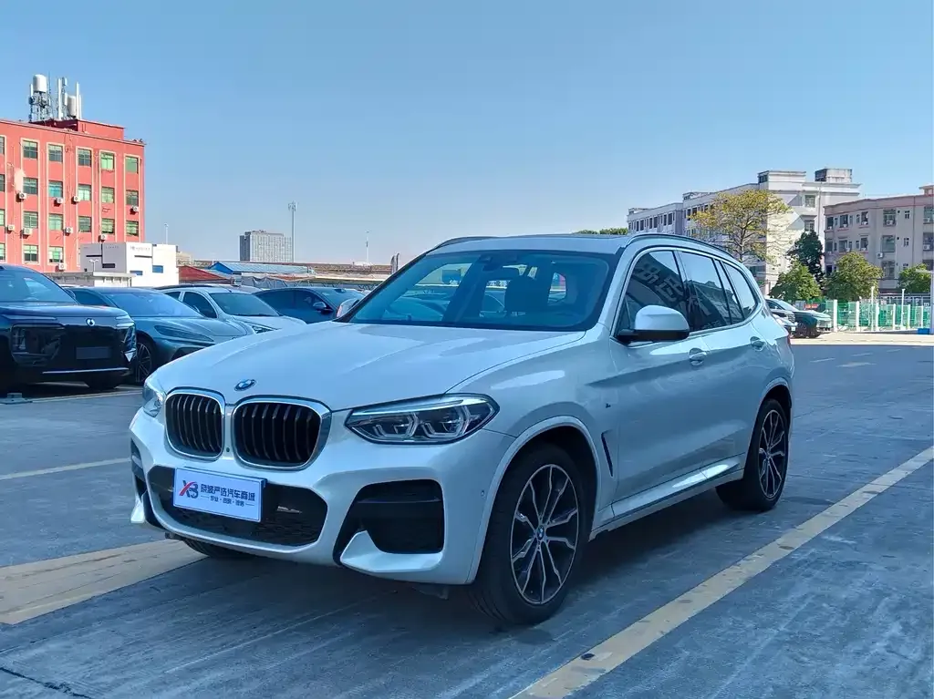 BMW X3 — фото 1