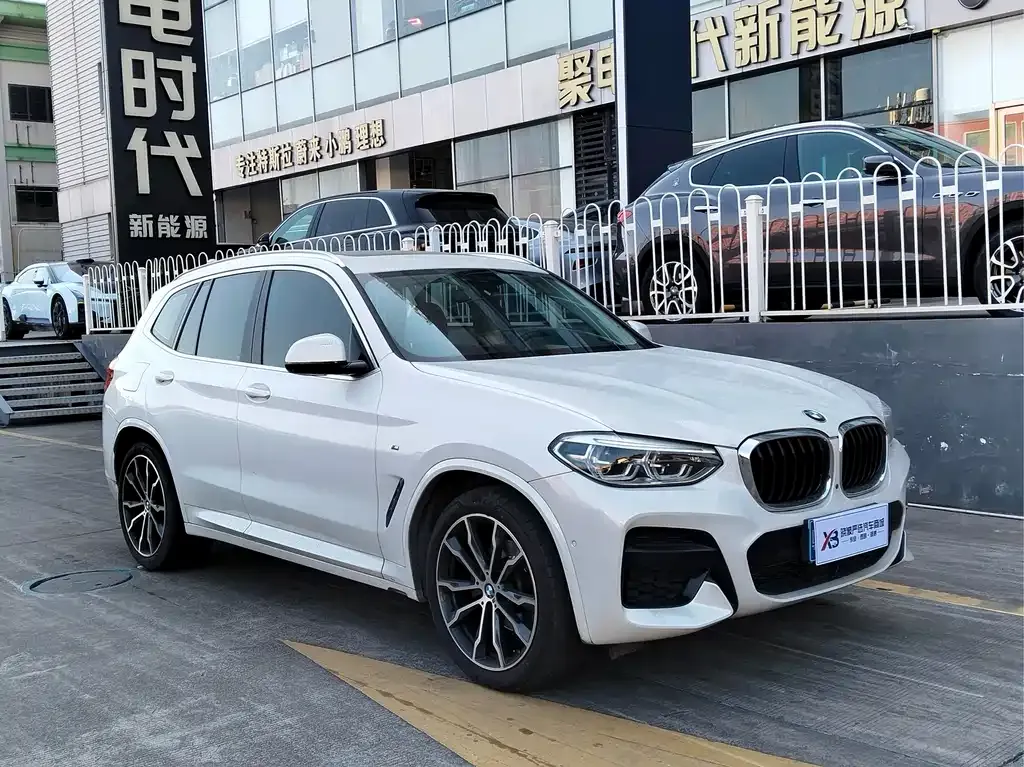 BMW X3 — фото 10