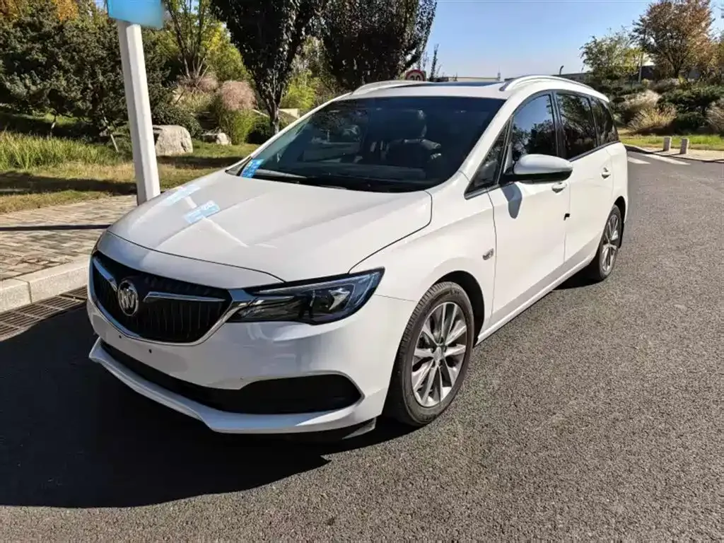 Buick GL6 2022 из CN, фото 1