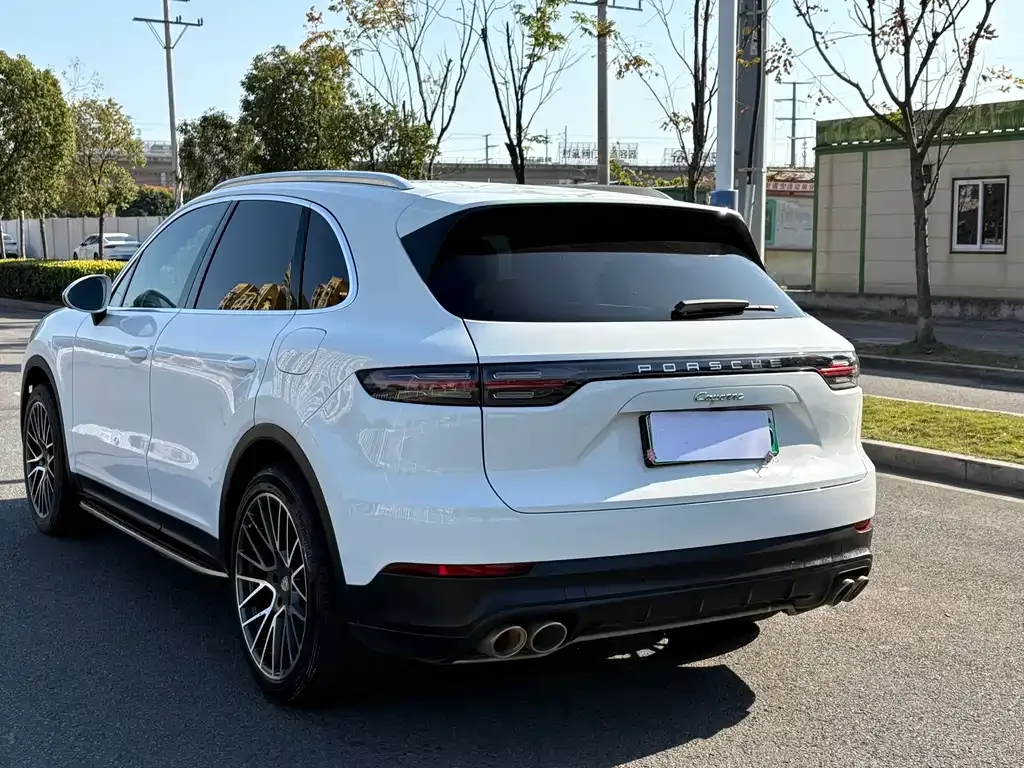 Porsche Cayenne Hybrid 2021 из CN, фото 9