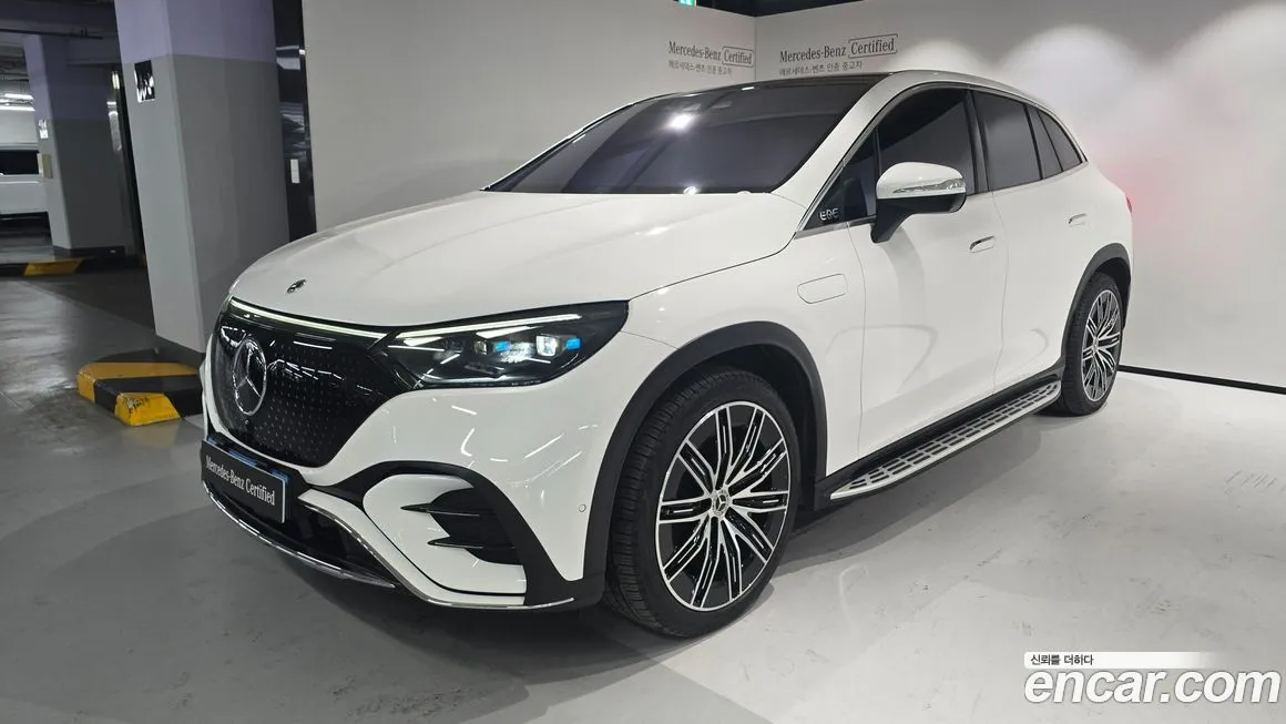 Mercedes-Benz EQE 2023 из KR, фото 1