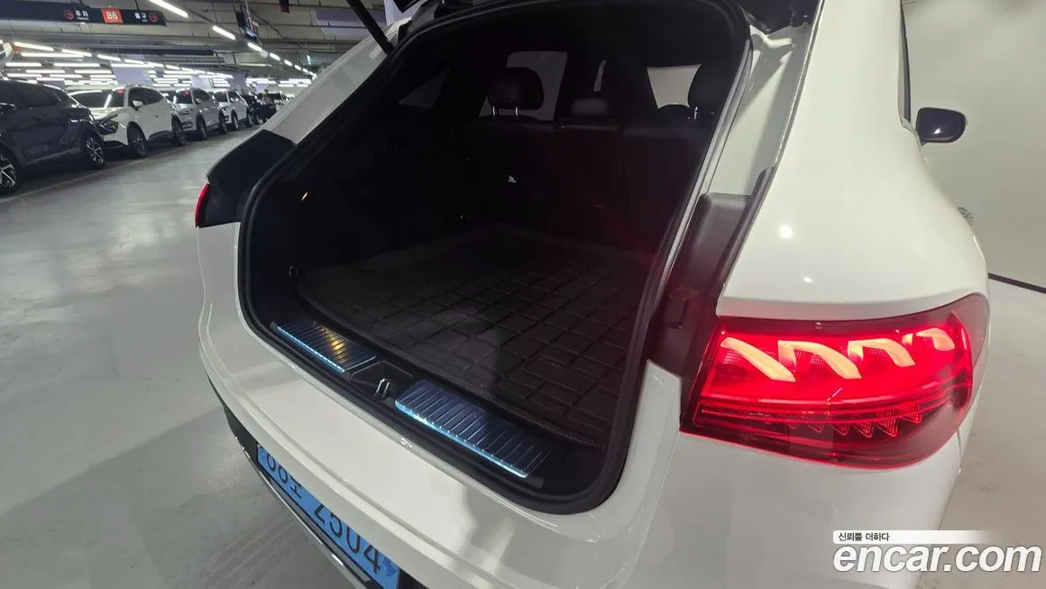 Mercedes-Benz EQE 2023 из KR, фото 4