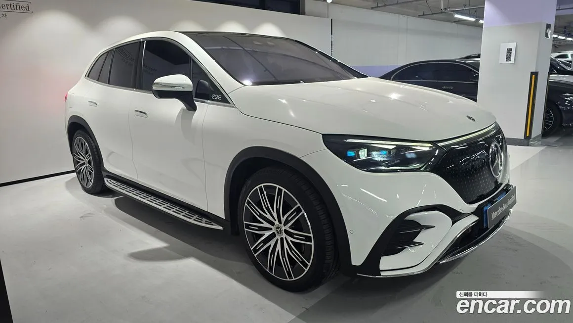 Mercedes-Benz EQE 2023 из KR, фото 7