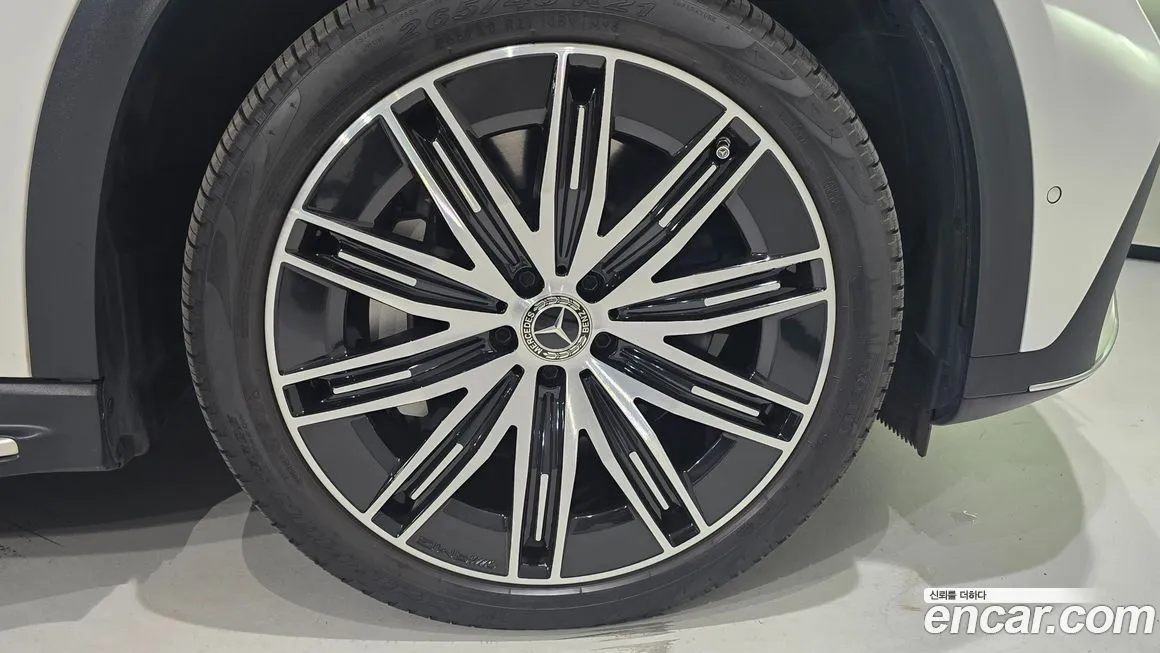 Mercedes-Benz EQE 2023 из KR, фото 8