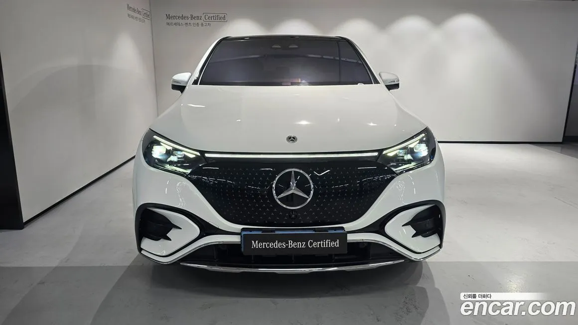 Mercedes-Benz EQE 2023 из KR, фото 9