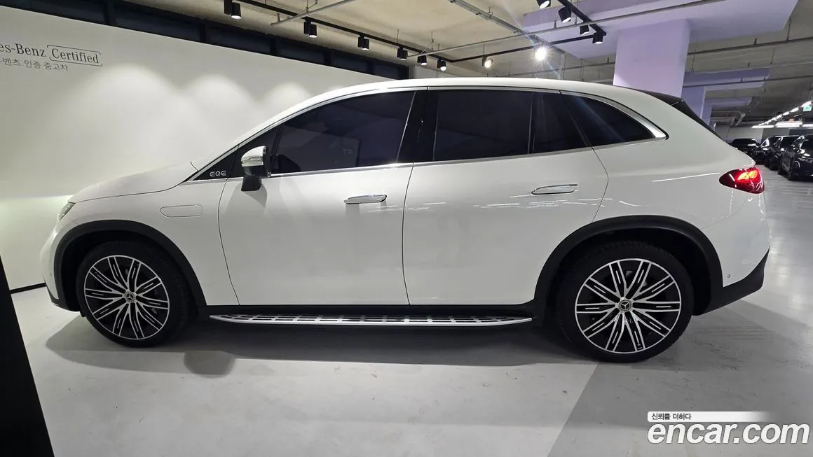Mercedes-Benz EQE 2023 из KR, фото 3