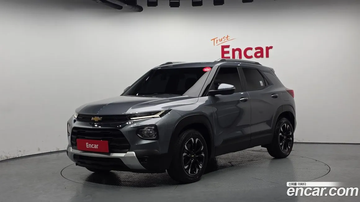 Chevrolet (GM Daewoo) Trailblazer 2022 из KR, фото 1