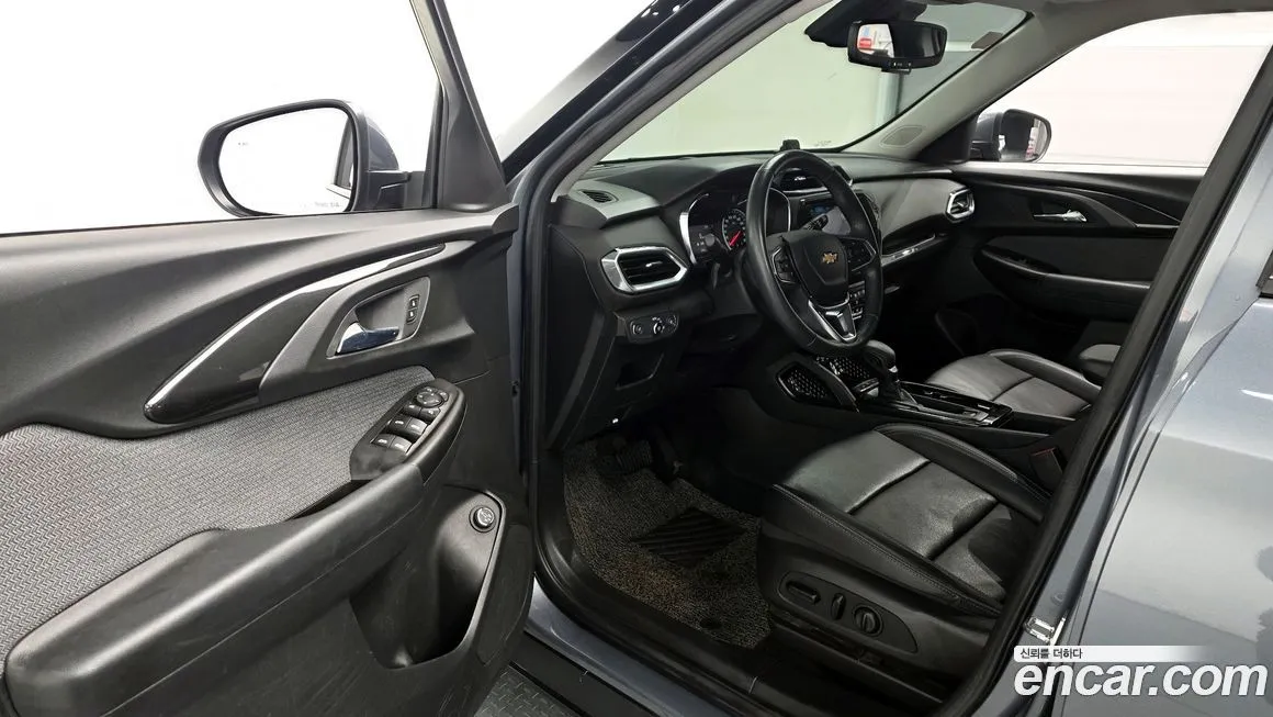 Chevrolet (GM Daewoo) Trailblazer 2022 из KR, фото 5