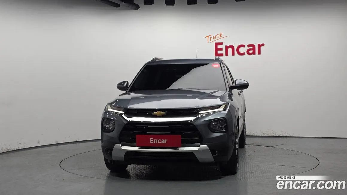 Chevrolet (GM Daewoo) Trailblazer 2022 из KR, фото 3