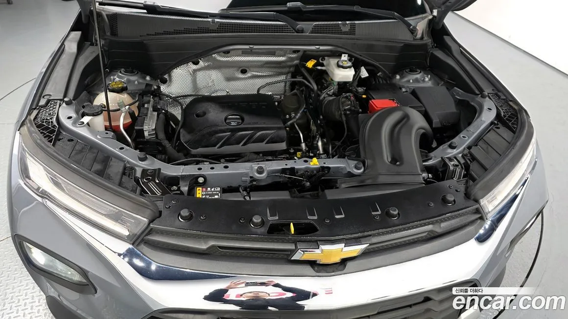 Chevrolet (GM Daewoo) Trailblazer 2022 из KR, фото 10