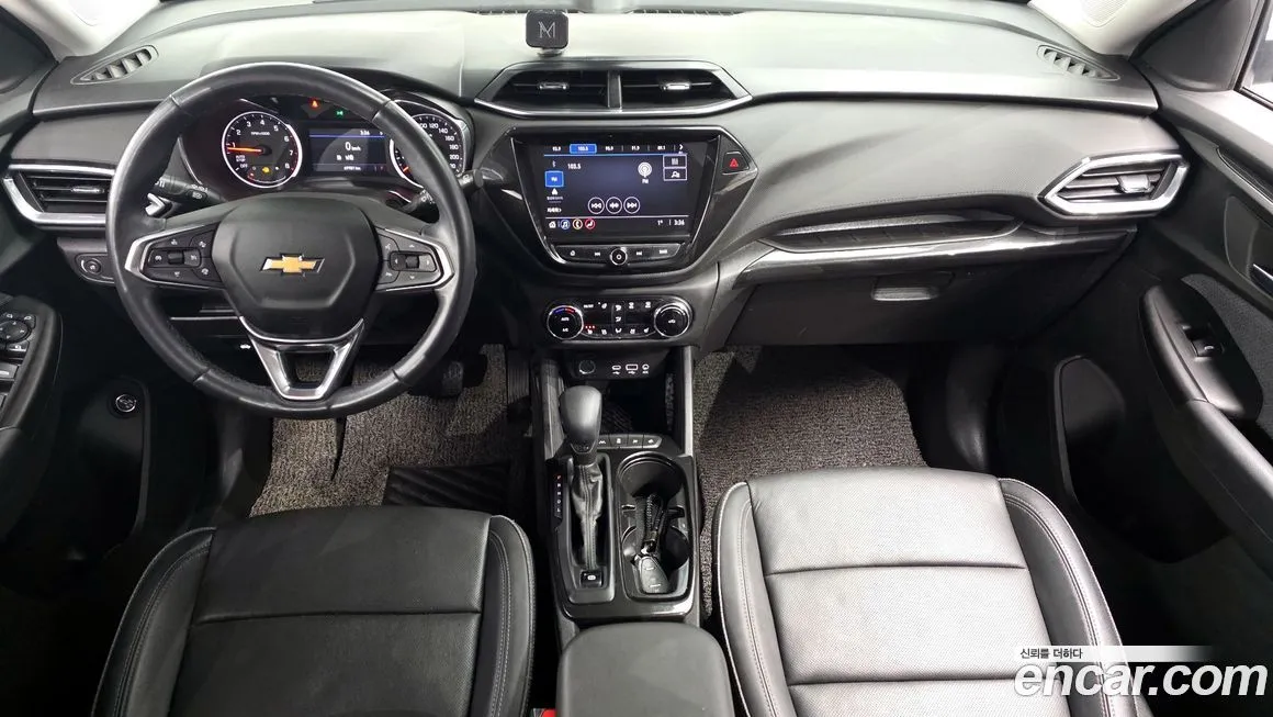 Chevrolet (GM Daewoo) Trailblazer 2022 из KR, фото 9