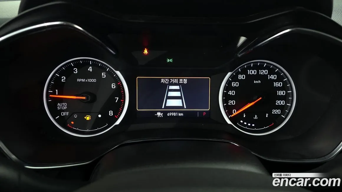 Chevrolet (GM Daewoo) Trailblazer 2022 из KR, фото 4