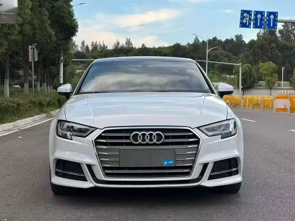 Audi A3 2021 из CN, фото 5