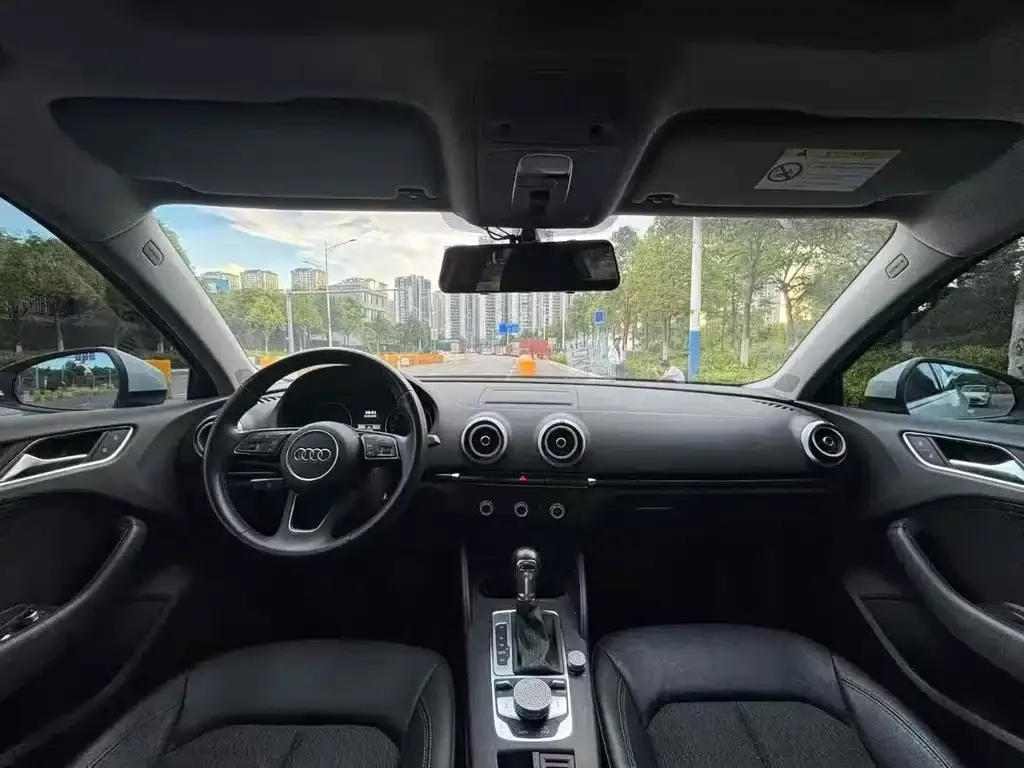 Audi A3 2021 из CN, фото 2