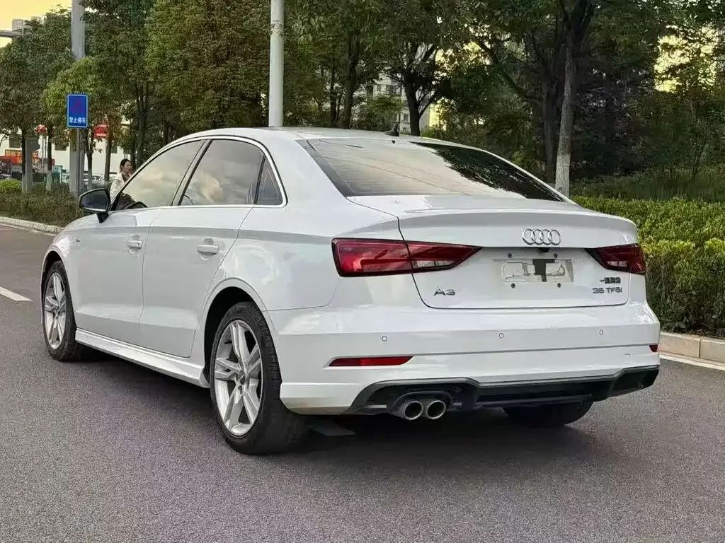 Audi A3 2021 из CN, фото 10