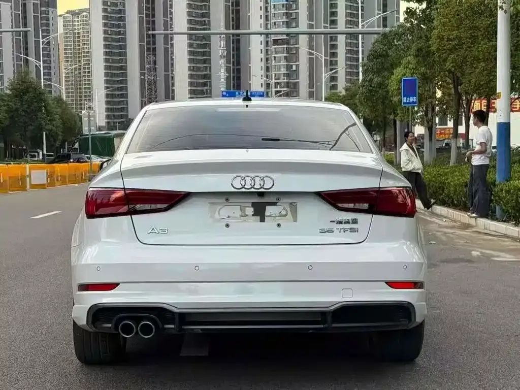 Audi A3 2021 из CN, фото 8