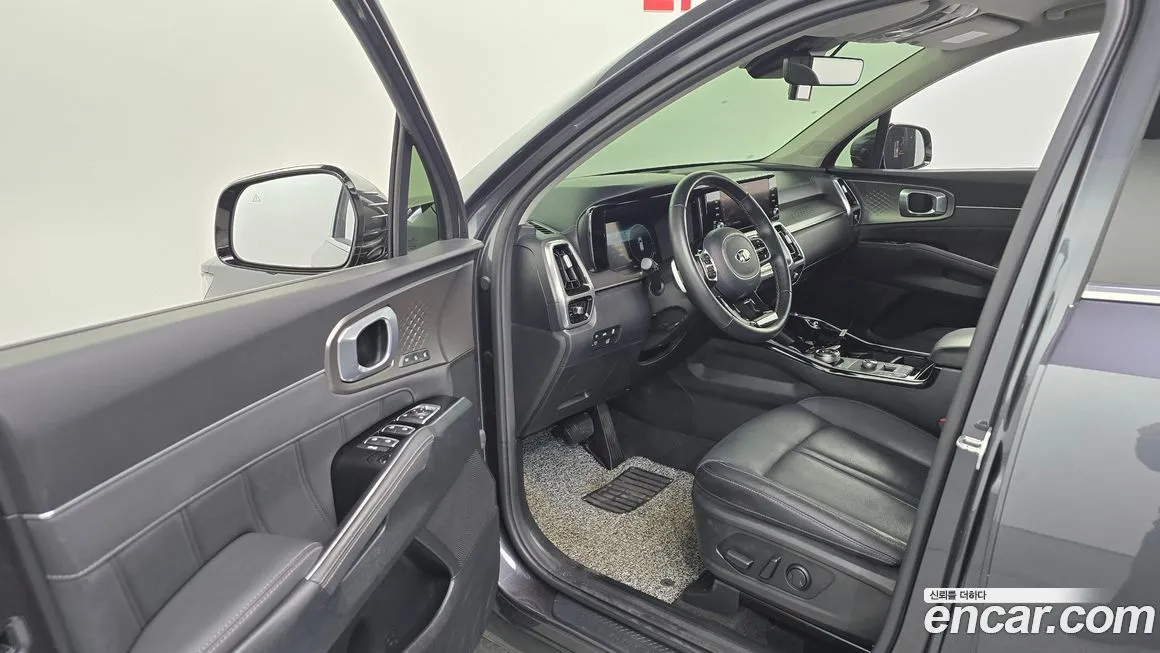 Kia Sorento 2021 из KR, фото 8