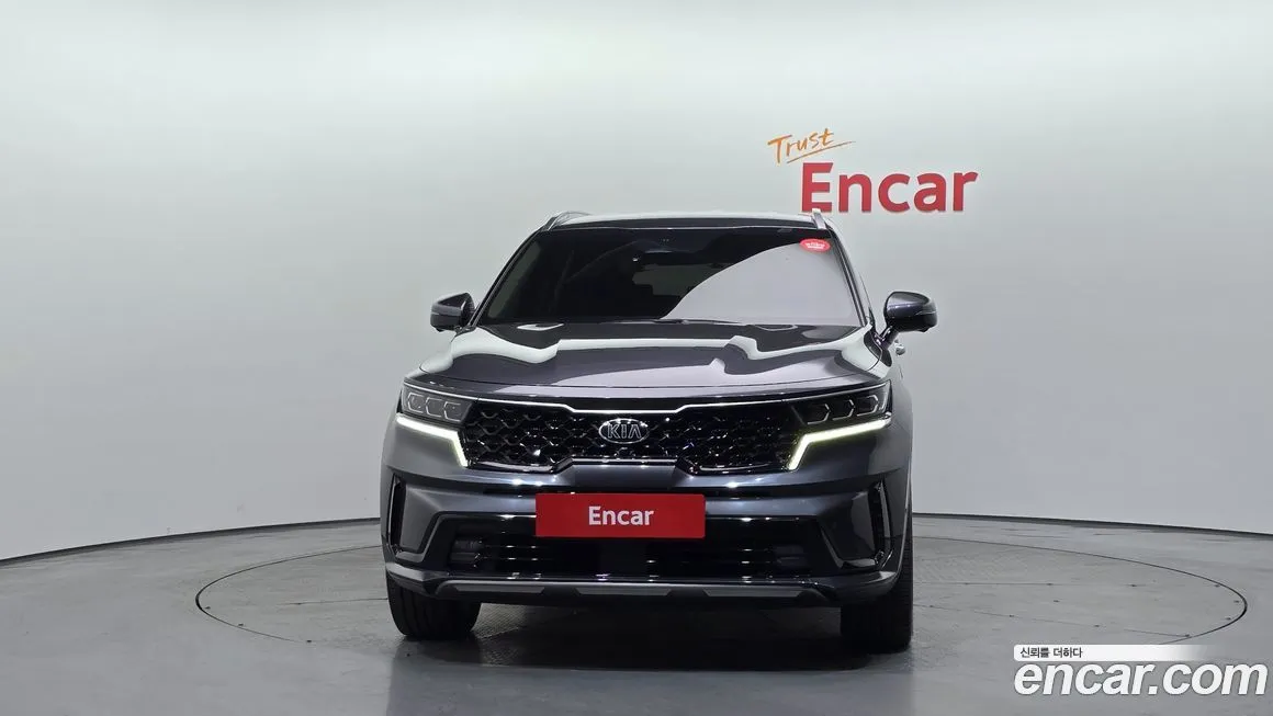 Kia Sorento 2021 из KR, фото 3