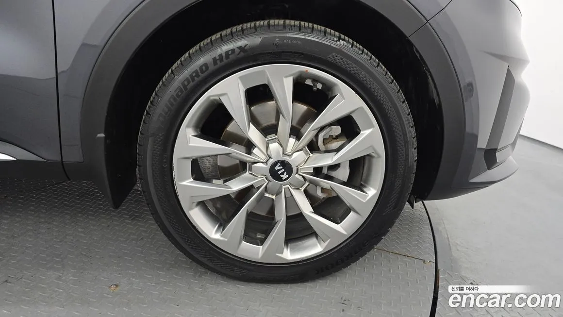 Kia Sorento 2021 из KR, фото 6