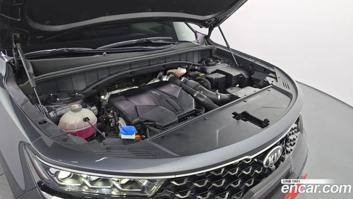 Kia Sorento 2021 из KR, фото 9