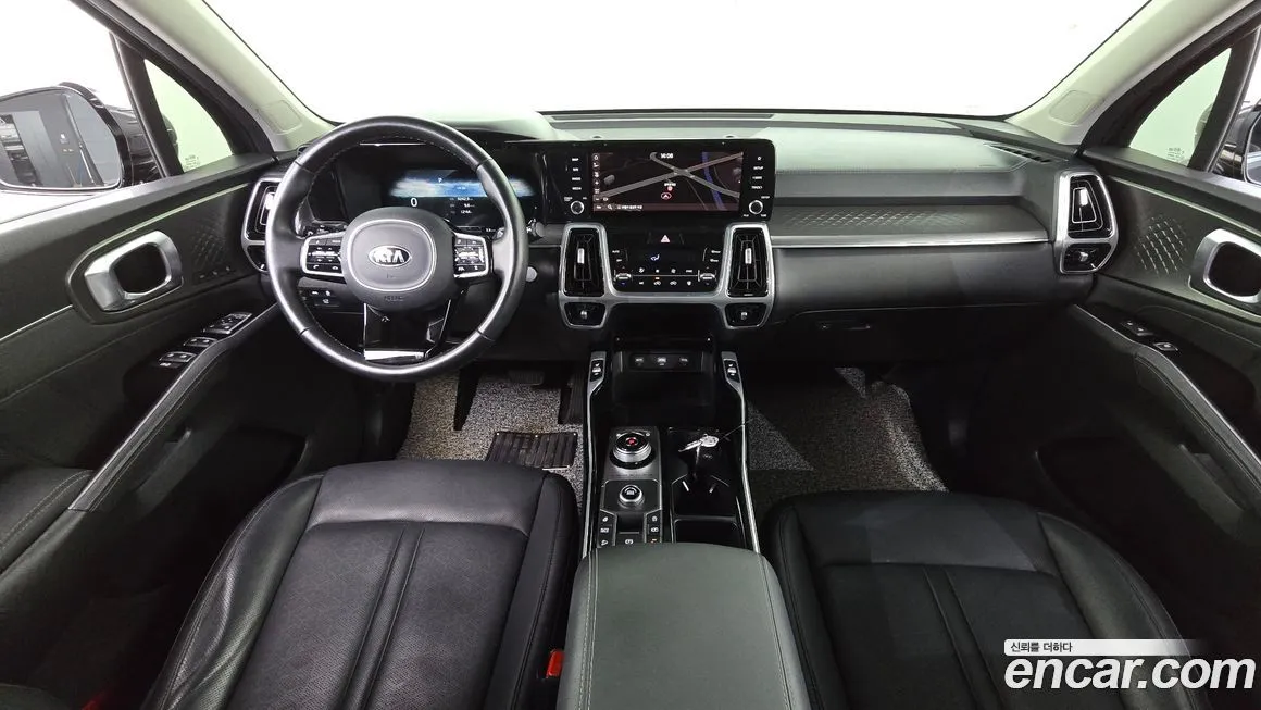 Kia Sorento 2021 из KR, фото 7