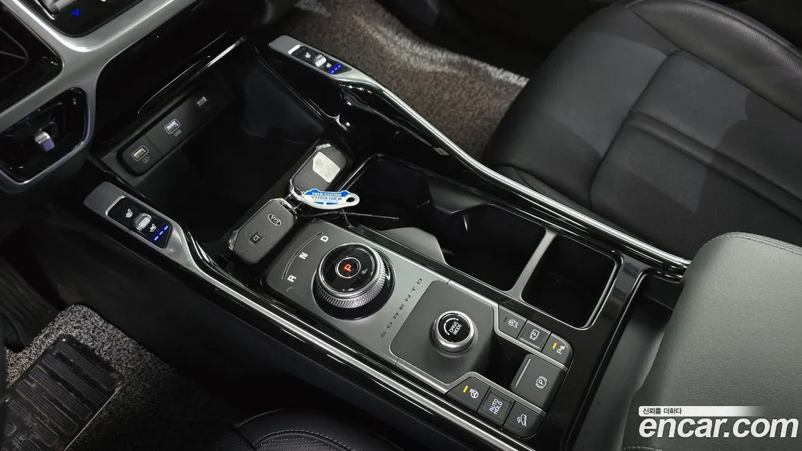 Kia Sorento 2021 из KR, фото 10